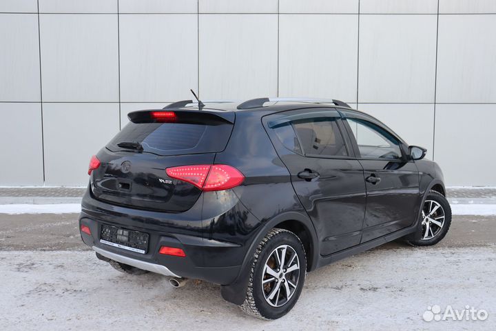 LIFAN X50 1.5 МТ, 2017, 91 000 км