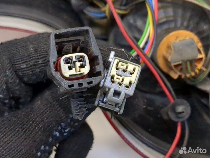 Фонарь (задний) Volvo XC90, 2006