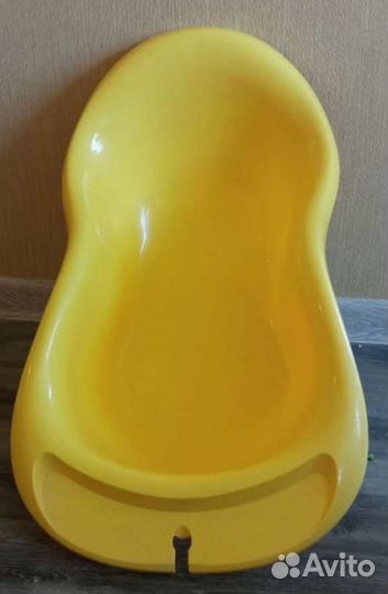 Ванночка для купания с гамаком