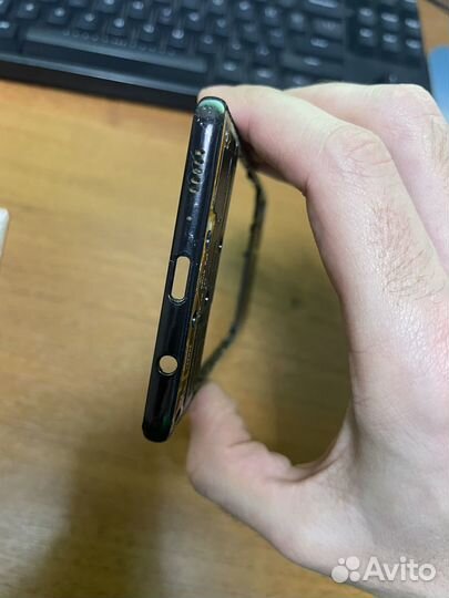 Средняя часть Samsung a315