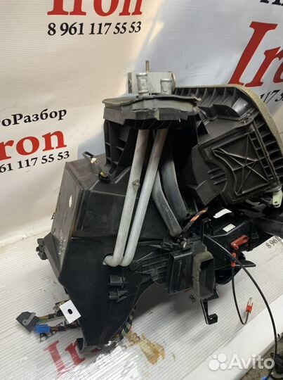 Корпус печки w168 радиатор испаритель mercedes