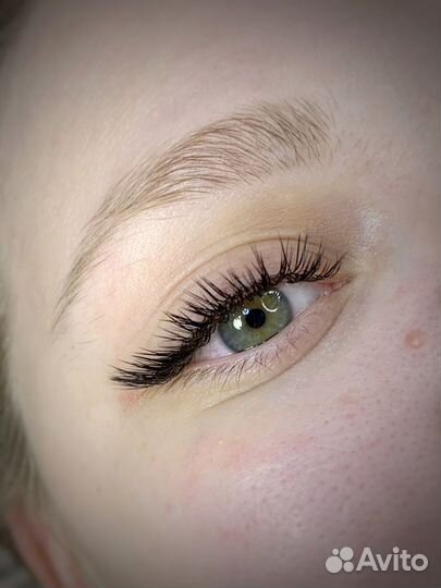Наращивание ресниц/ Услуги лешмейкера