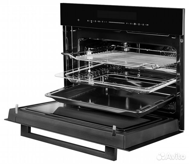 Духовой шкаф электрический kuppersberg KMW 694