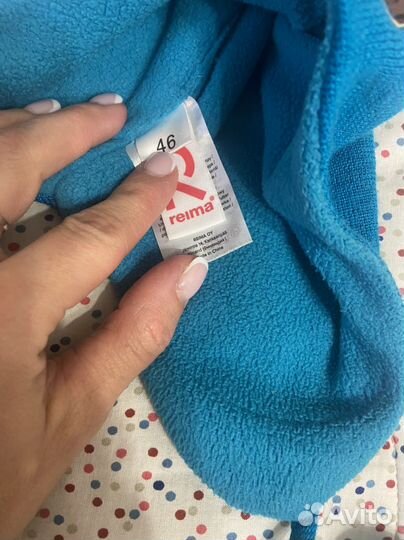 Зимняя шапка Reima 46