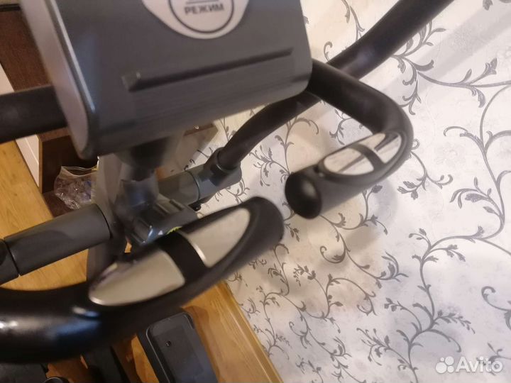 Эллиптический тренажер torneo