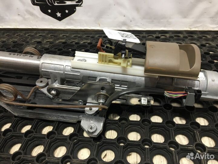 Колонка рулевая Mercedes-Benz M-class