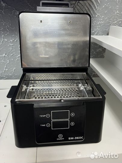 Сухожар для маникюра, стерилизатор