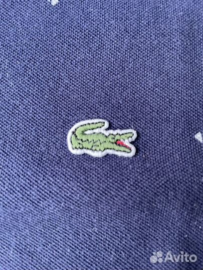 Polo lacoste мужское 46