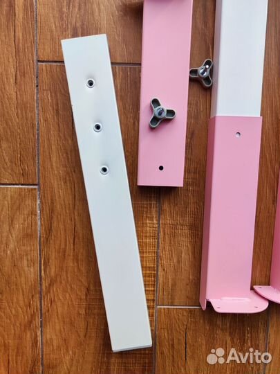 Растущее подстолье IKEA pahl