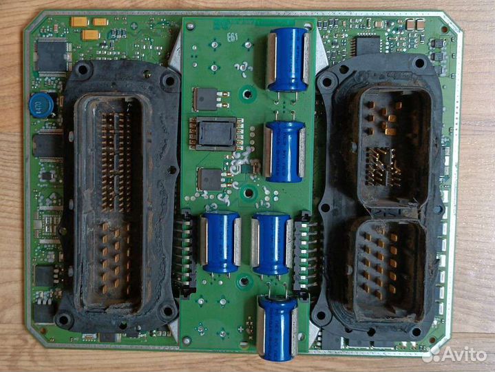 Блок управления EDC7UC31