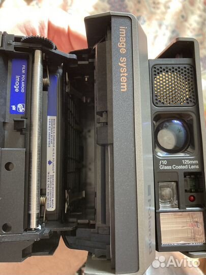 Фотоаппарат моментальный polaroid