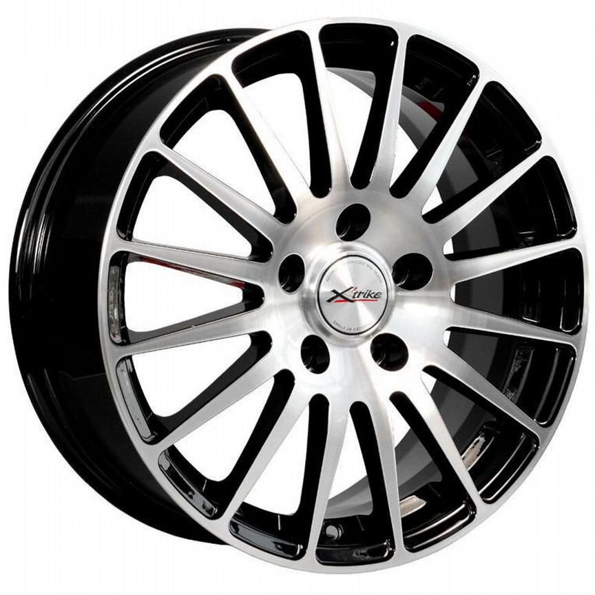 Литые диски X'trike X-128 6.5×R16 5×114.3
