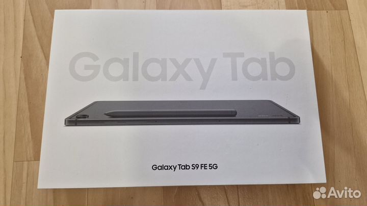 Планшет Samsung Galaxy Tab S9 FE