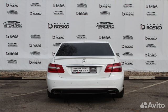 Mercedes-Benz E-класс 1.8 AT, 2013, 150 000 км