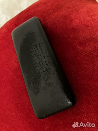 Футляр для очков с дефектами