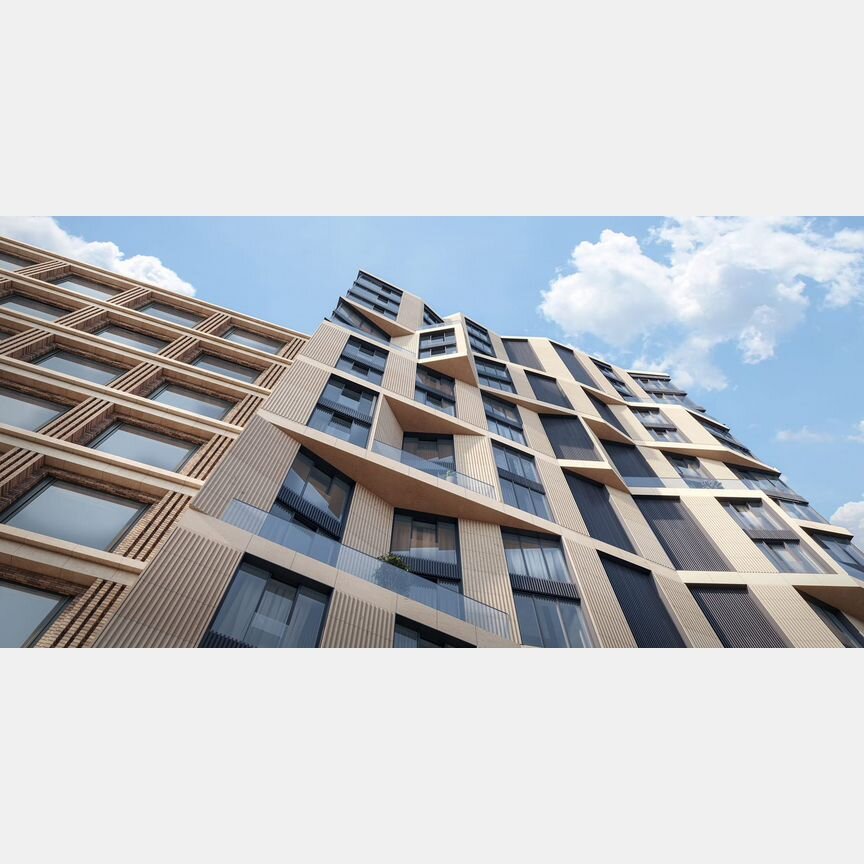 3-к. квартира, 149 м², 2/11 эт.