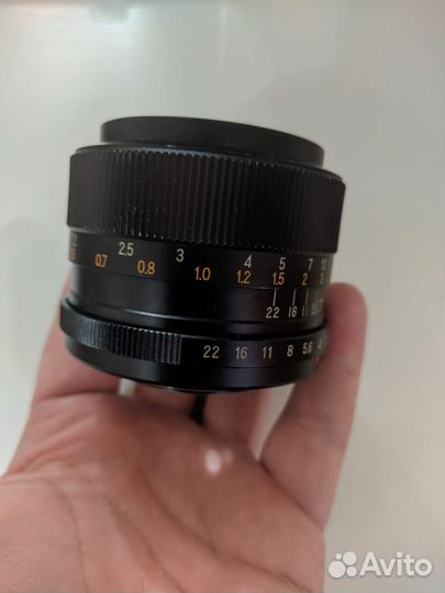 Revuenon-Special 2,8/35mm