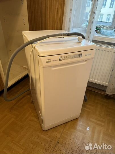 Посудомойка Candy CDP 4609 45 cm