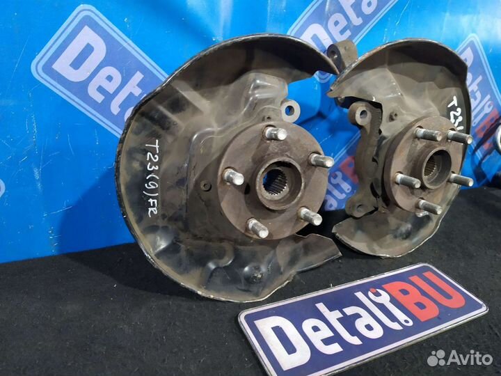 Кулак поворотный Toyota Celica T23 ZZT230 ZZT231