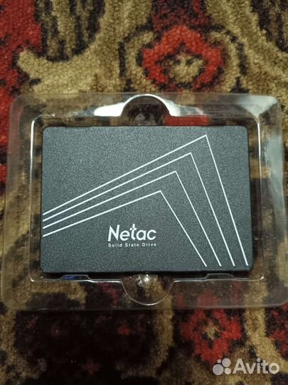 SSD диск 240 Gb