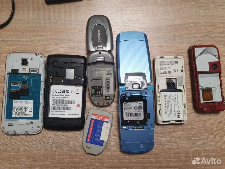 Samsung Galaxy S4 mini Duos GT-I9192, 8 ГБ
