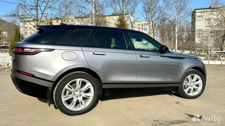 Land Rover Range Rover Velar 2.0 AT, 2020, 84 000 км