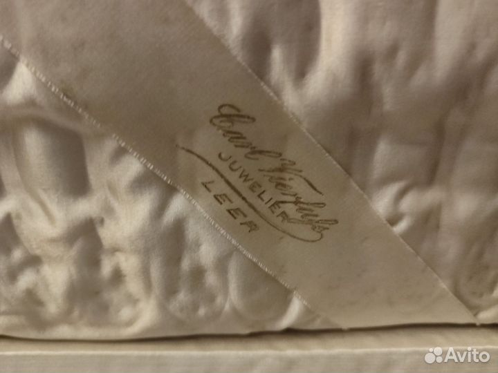 Серебряные чайные ложки