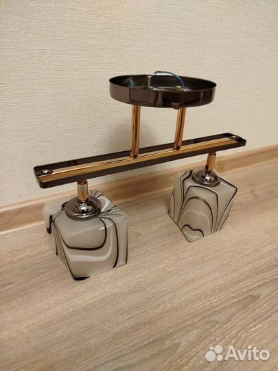 Люстра потолочная