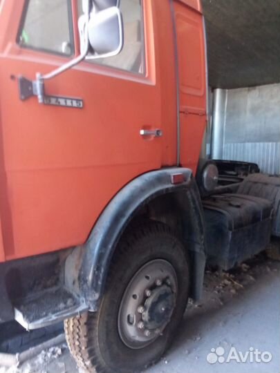 КАМАЗ 54115, 2007