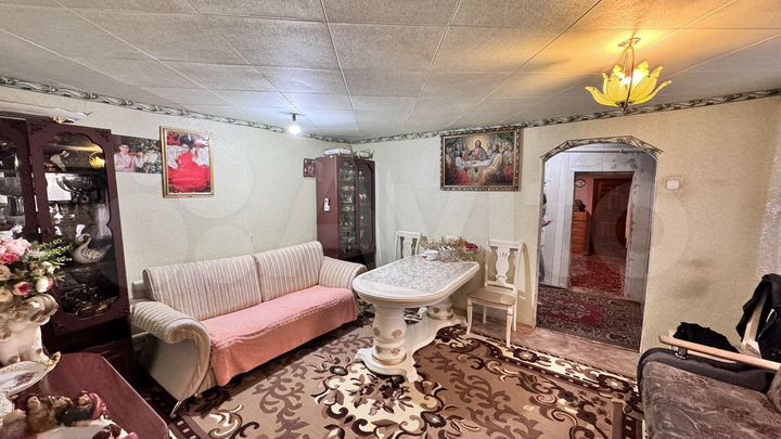 Дом 65 м² на участке 5,5 сот.