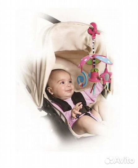 Подвесная игрушка мобиль Моя принцесса Tiny Love