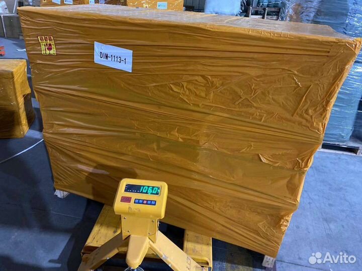 Доставка груза из Китая