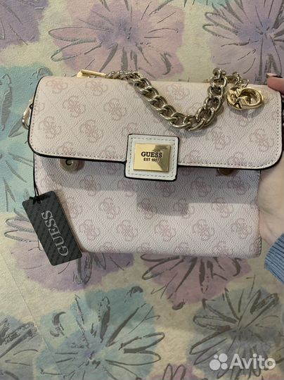 Сумка клатч Guess