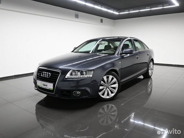 Audi A6 3.0 AT, 2009, 228 985 км