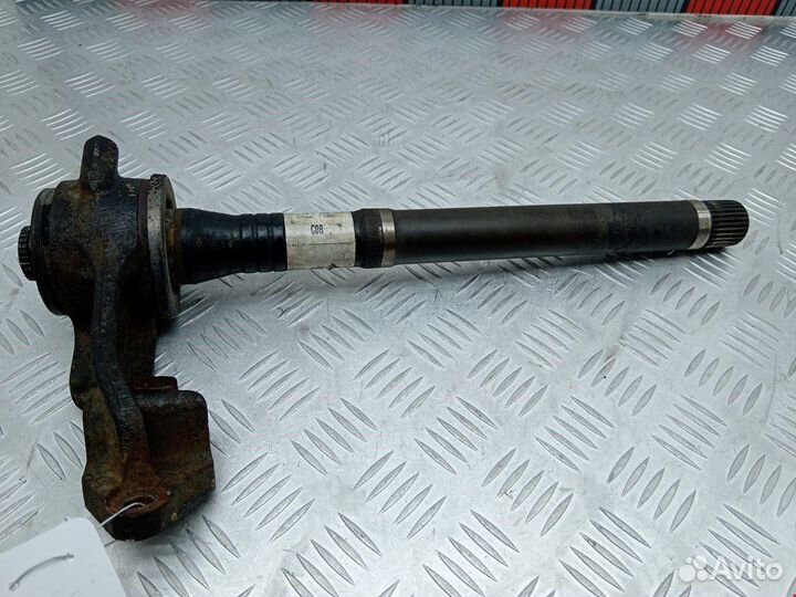 Полуось для Hyundai-KIA Santa Fe 2 (CM)