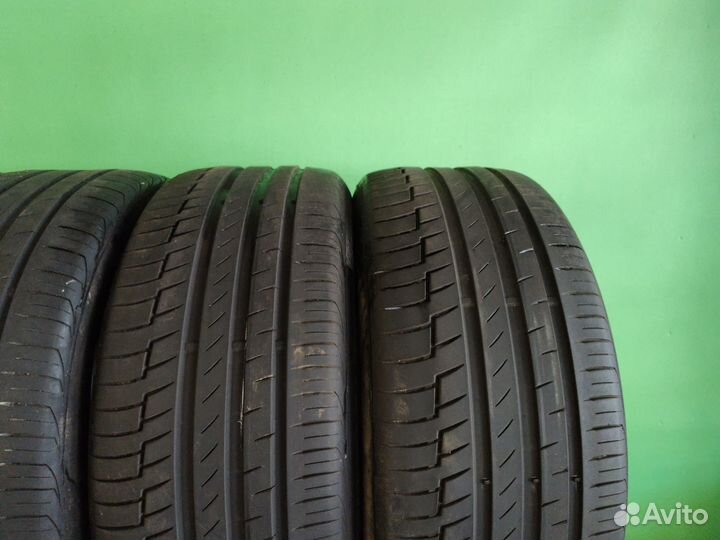 Continental PremiumContact 6 255/45 R20