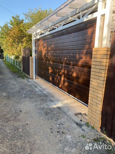 Ремонт,монтаж автоматических ворот/ролет