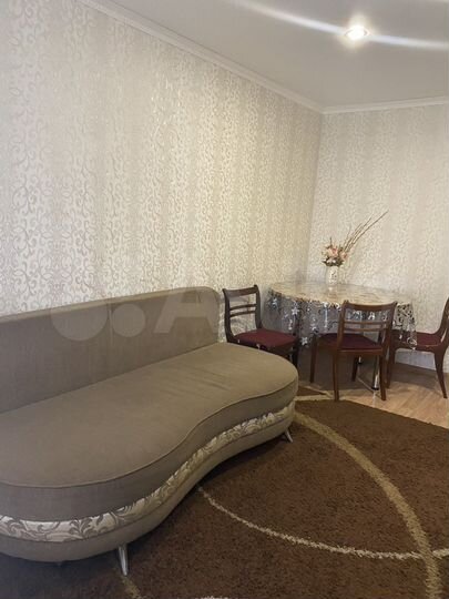 3-к. квартира, 57,2 м², 1/4 эт.