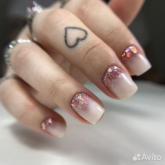 Маникюр педикюр В ЖК эво парк