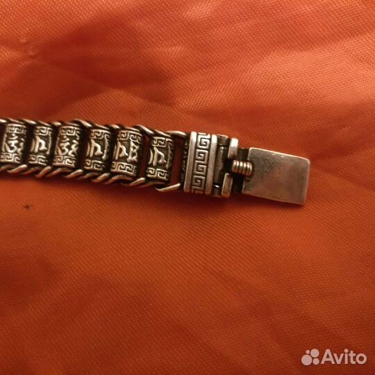Мужской браслет