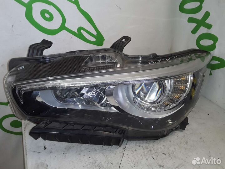 Фара правая + левая Infiniti Q50 2013'17