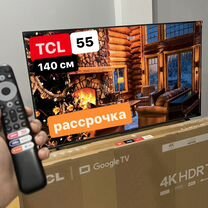 Телевизор TCL 55