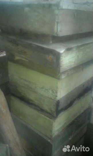 Ульи для пчел