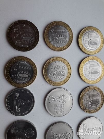 Монеты 1 5 10 25 рублей