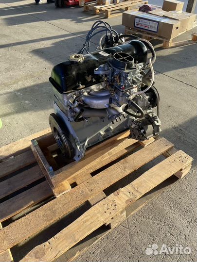 Двигатель Нива 21213