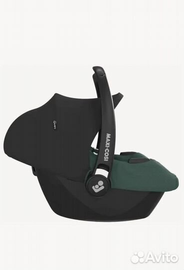 Автолюлька maxi cosi с базой isofix