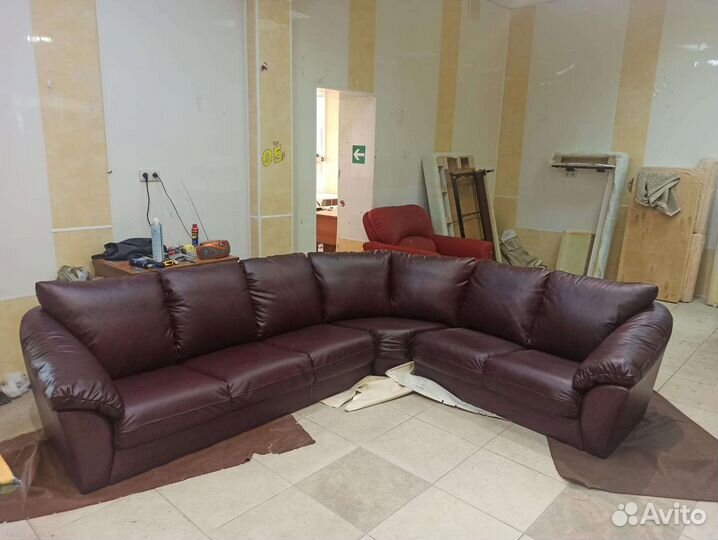 Перетяжка. Изготовление мебели