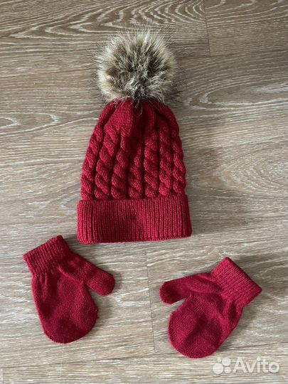 Шапка детская