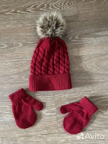 Шапка детская