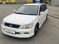 Mitsubishi Lancer Cedia 1.8 CVT, 2002, 250 000 км, с пробегом, цена 310 000 руб.